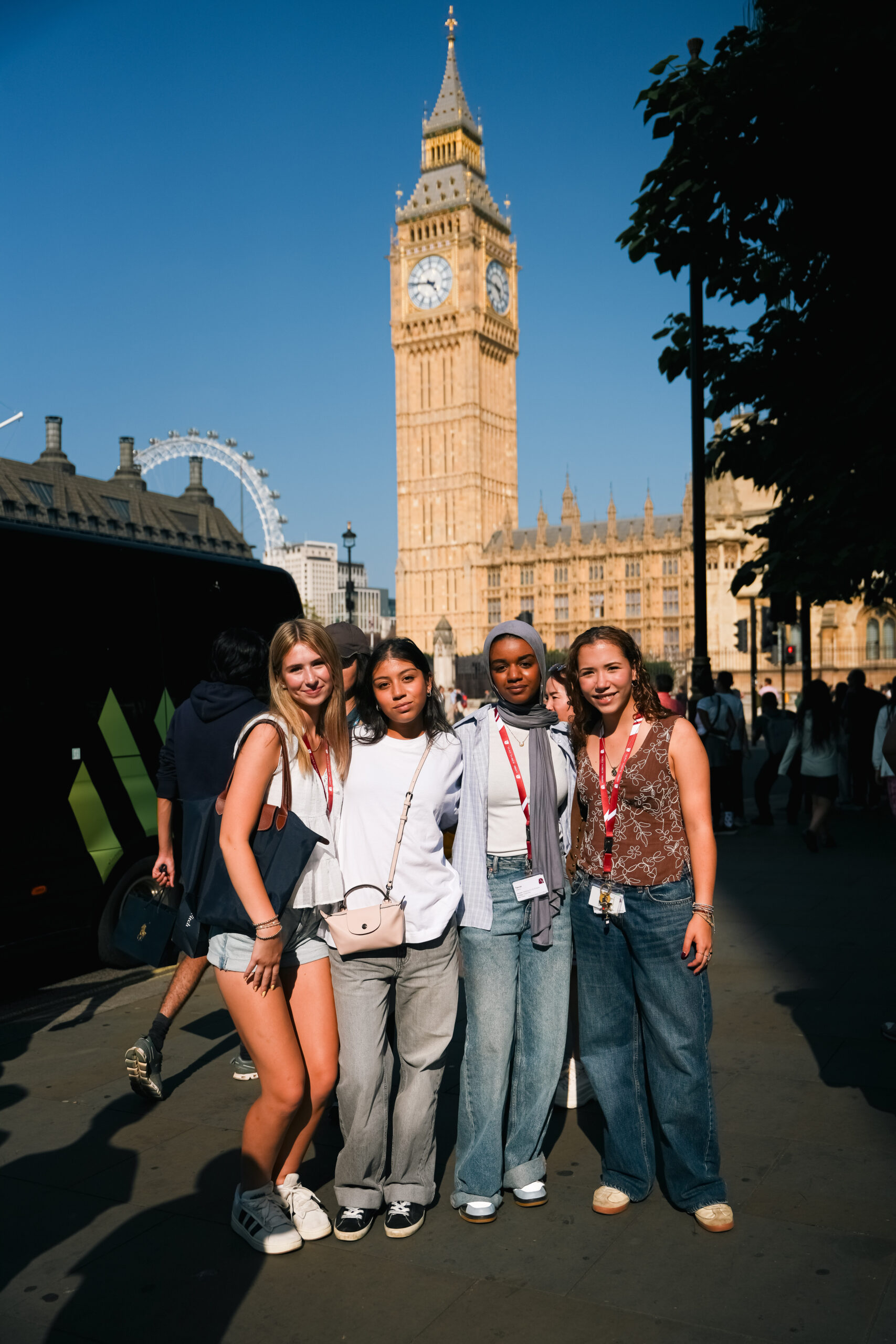 Oxford Students Excursions in London