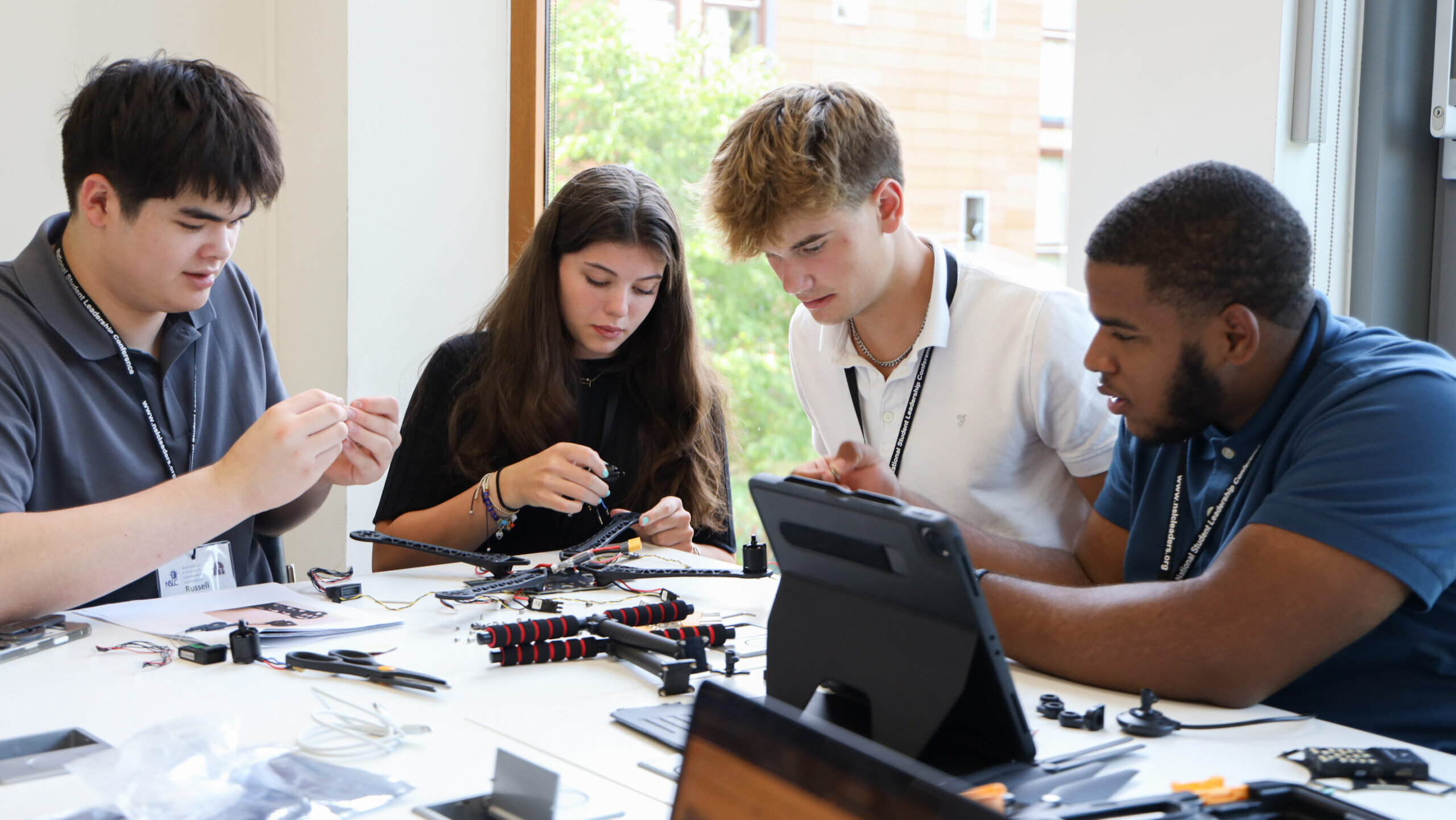 DroneWorkshop 12