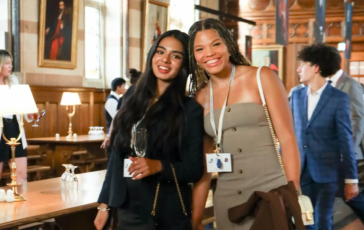 Oxford summer school safety and welfare support