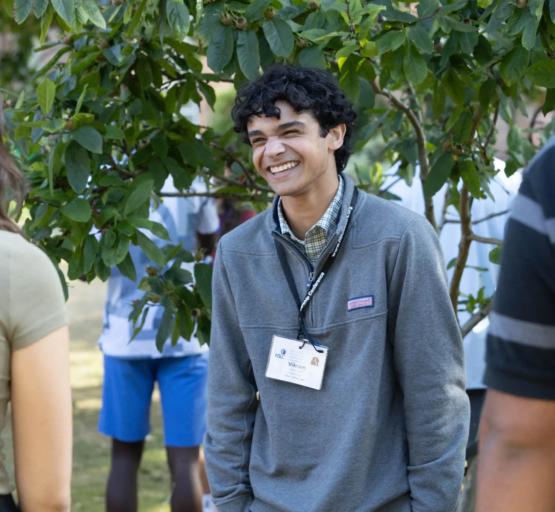 Student care at Summer School