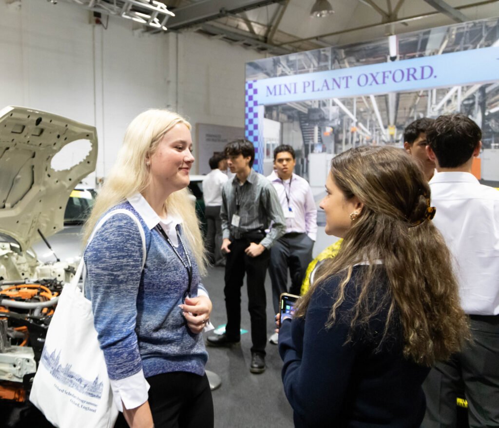 Career Exploration at OSP Summer School