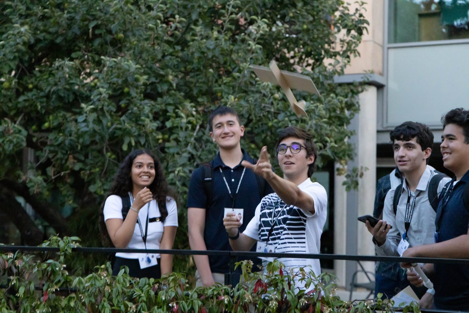 Drone Workshop Oxford Scholars Programme