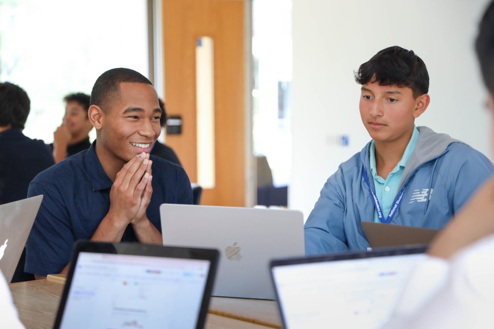 Oxford AI Summer School Students