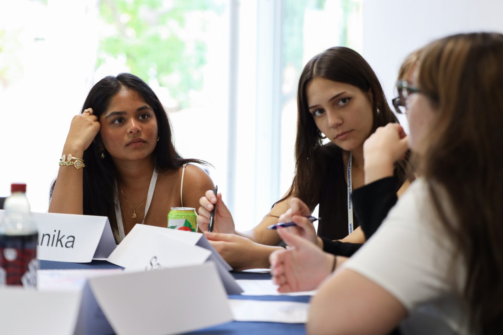 Crisis Simulation at Oxford International Relations Summer School