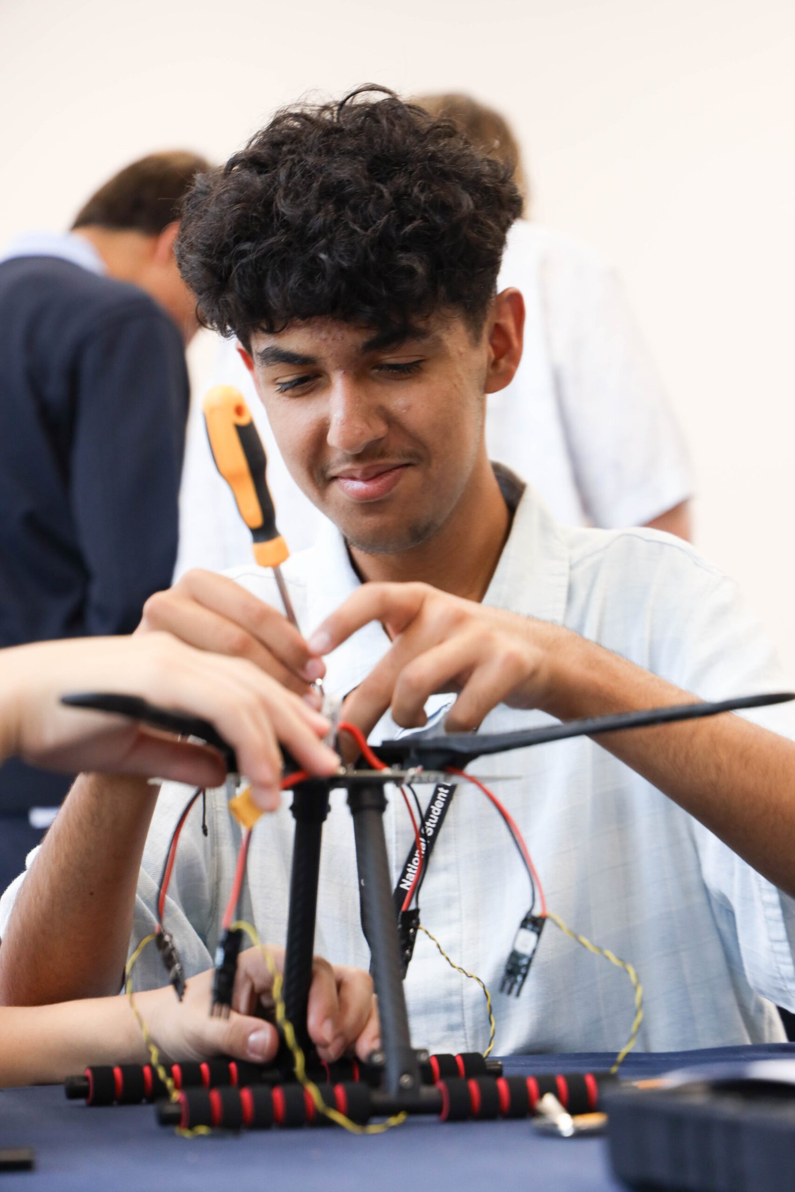 Drone Workshop OSP Scholars Engineering Summer School