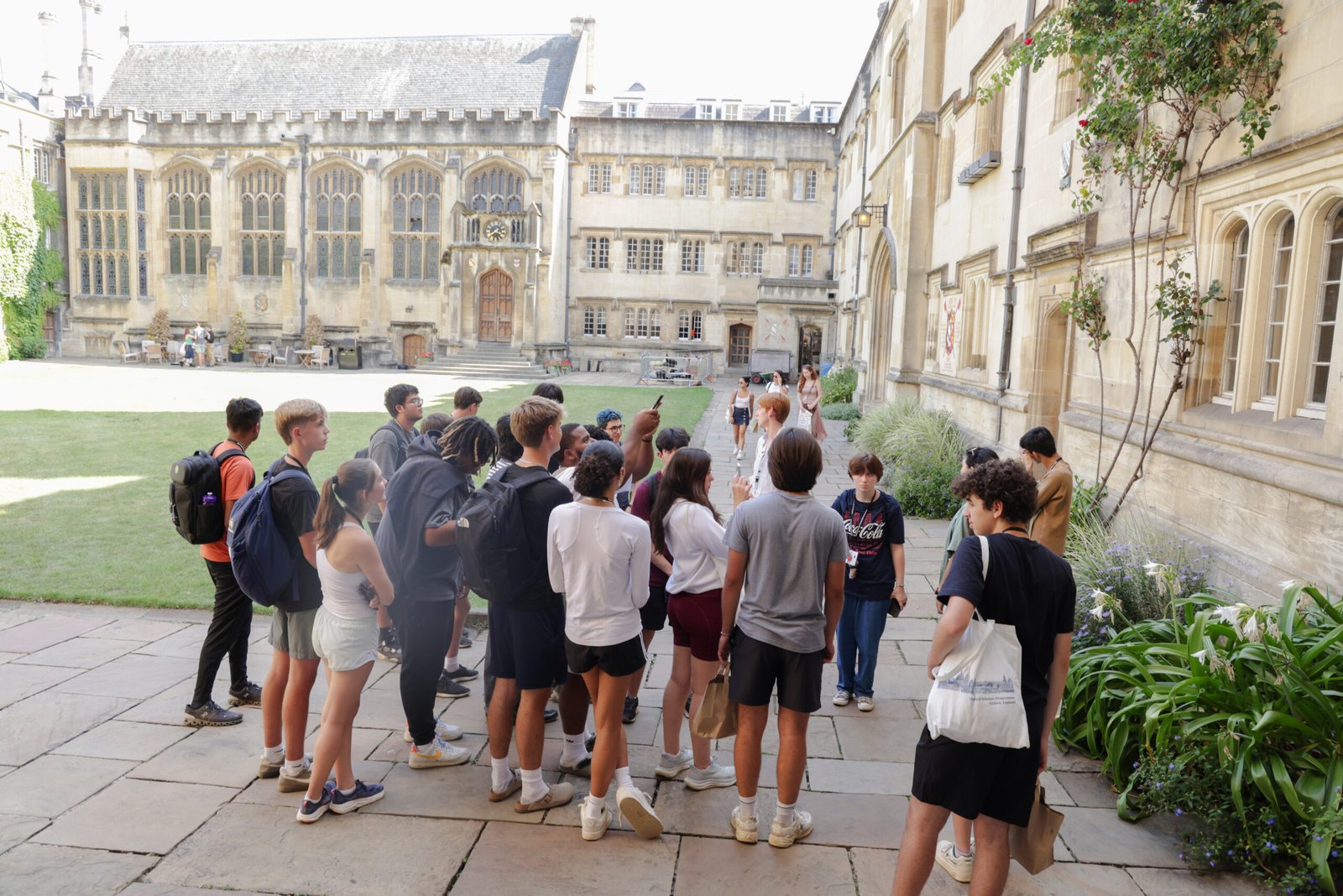 Oxford Walking Tours