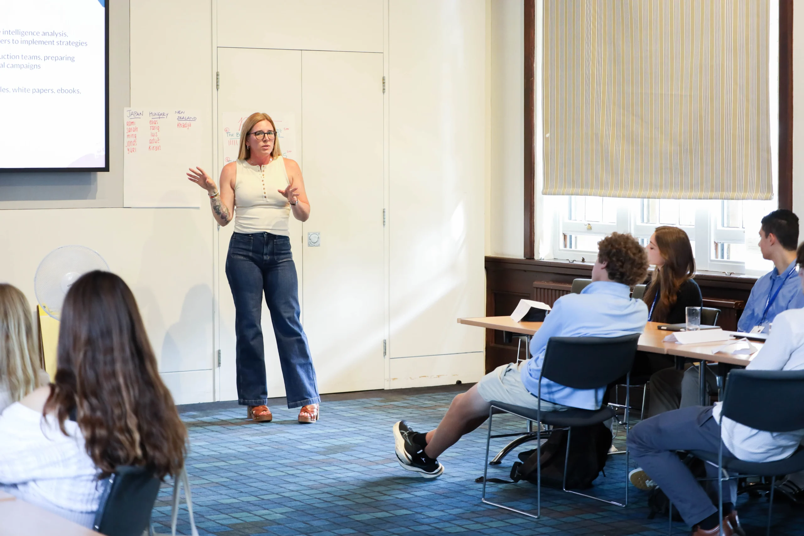 Psychology Summer School at OSP Scholars