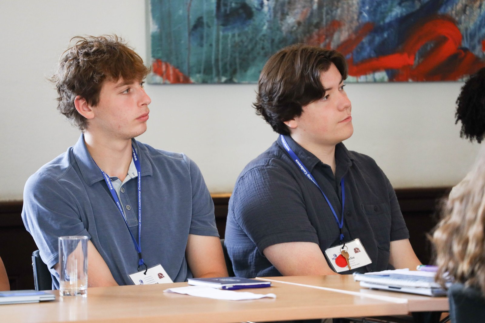 Speaker Sessions at International Relations Summer School
