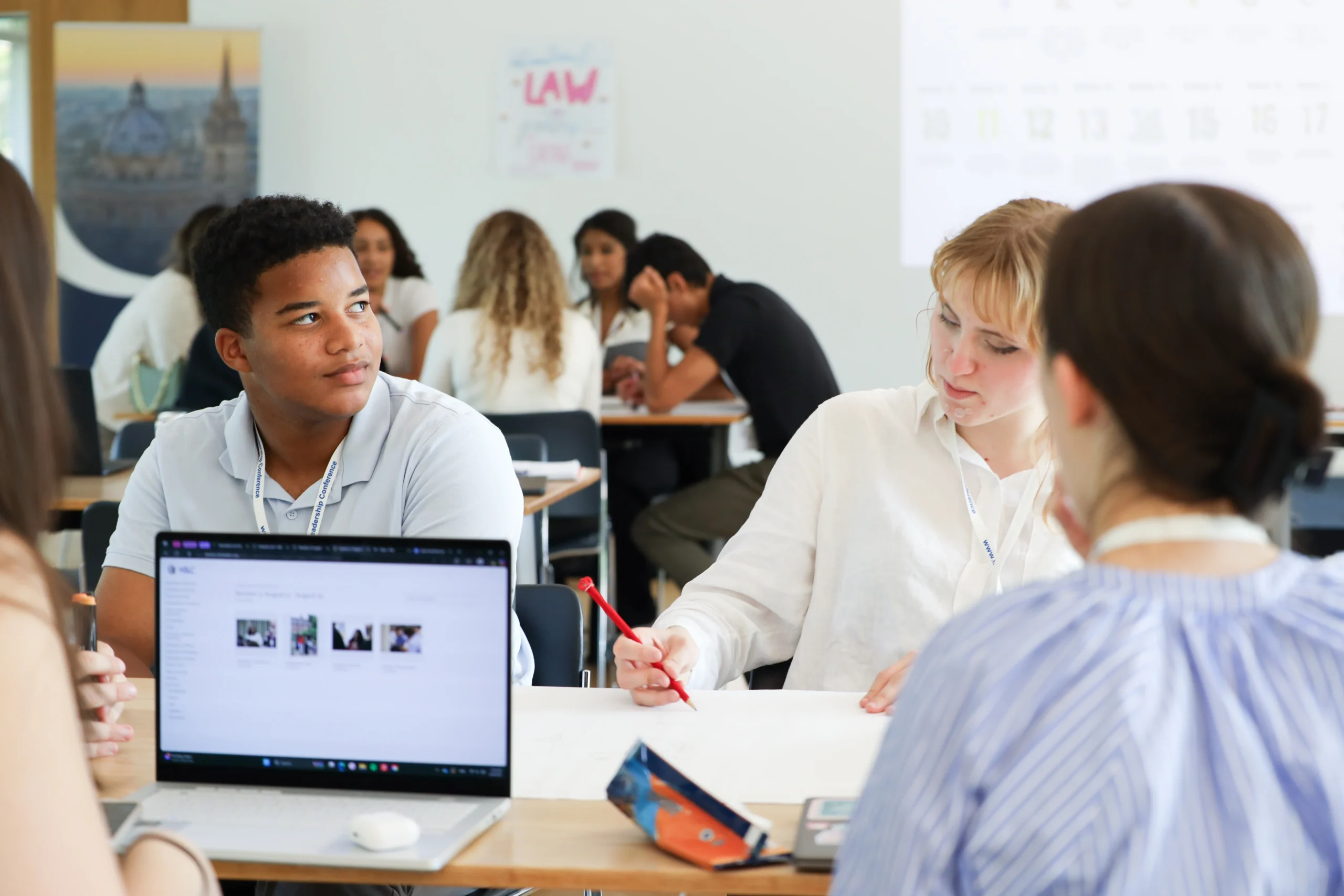 OSP Scholars Oxford English Summer School