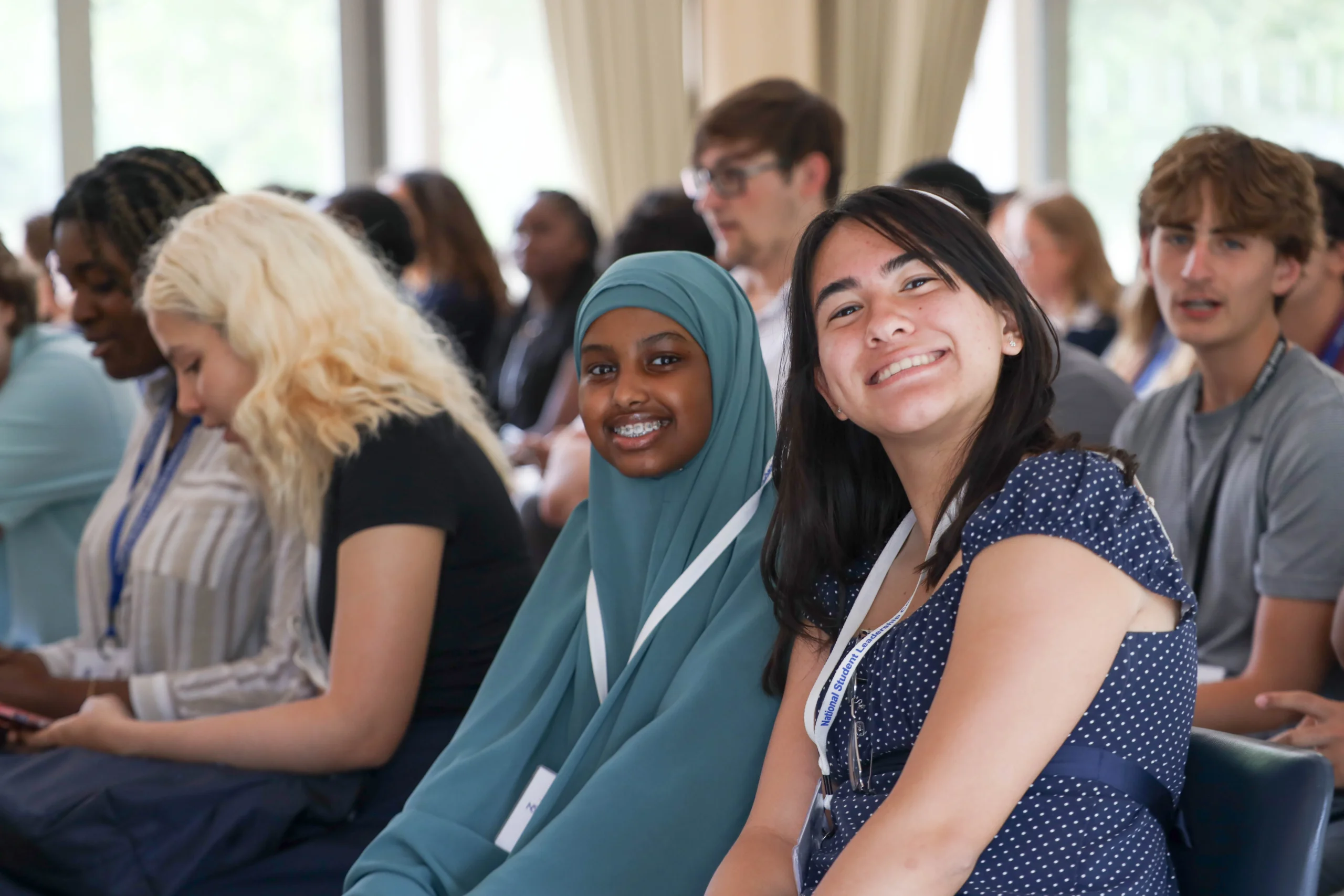 Diversity at Oxford English Summer School