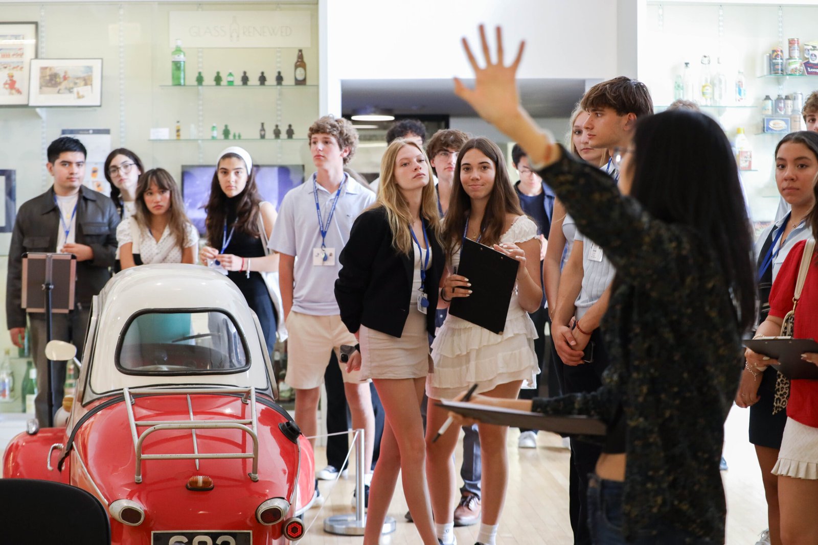 Career Exploration at Oxford Business Summer School