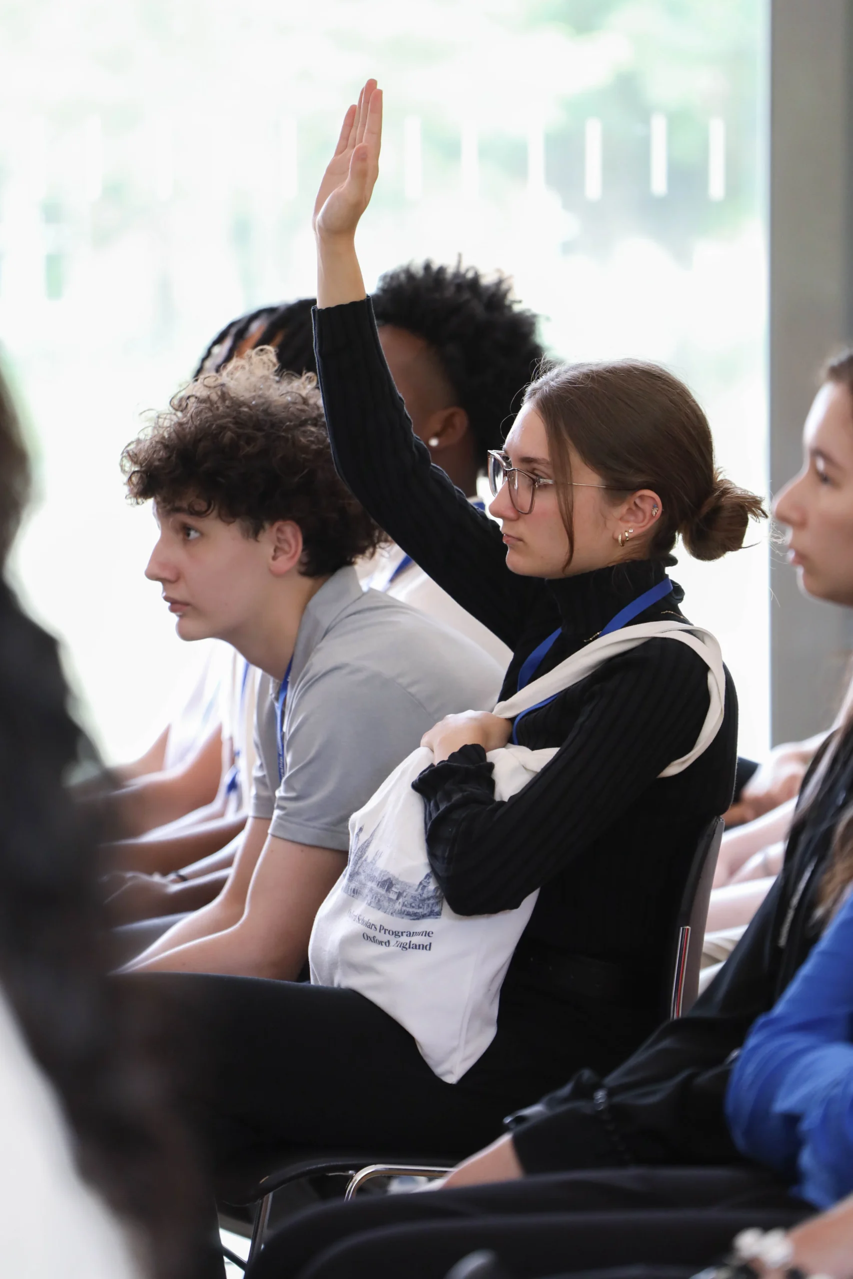 Leadership at Oxford English Summer School