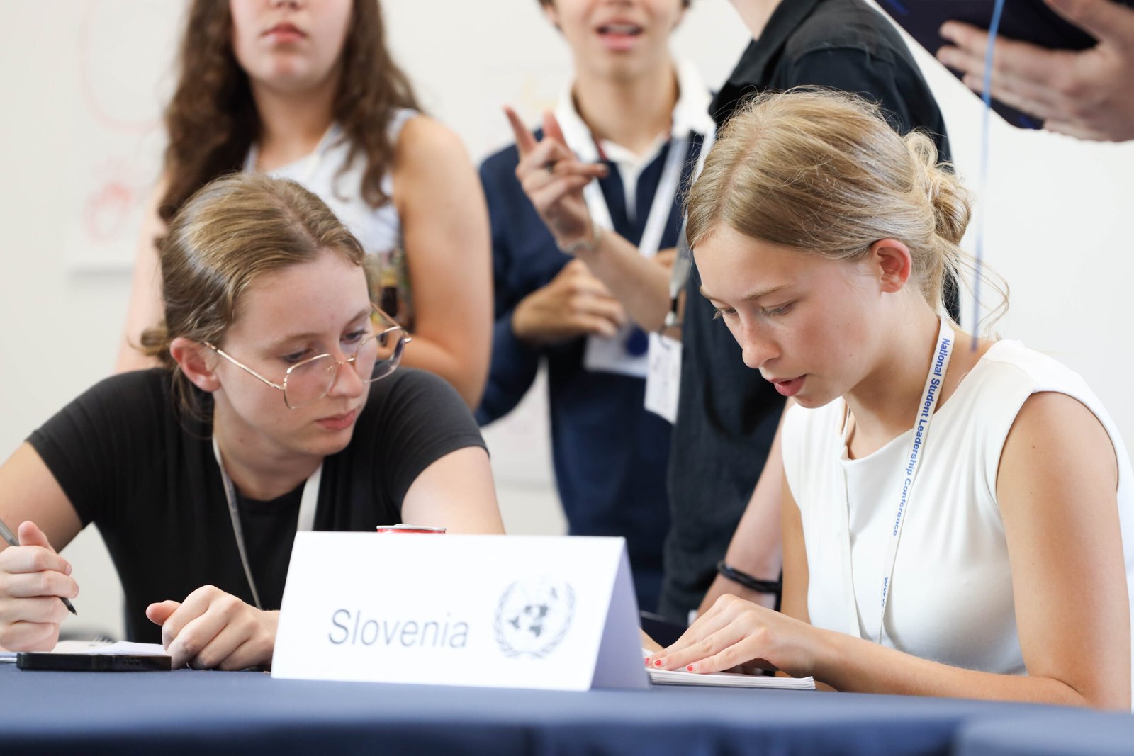 Scholars at Oxford Law Summer school