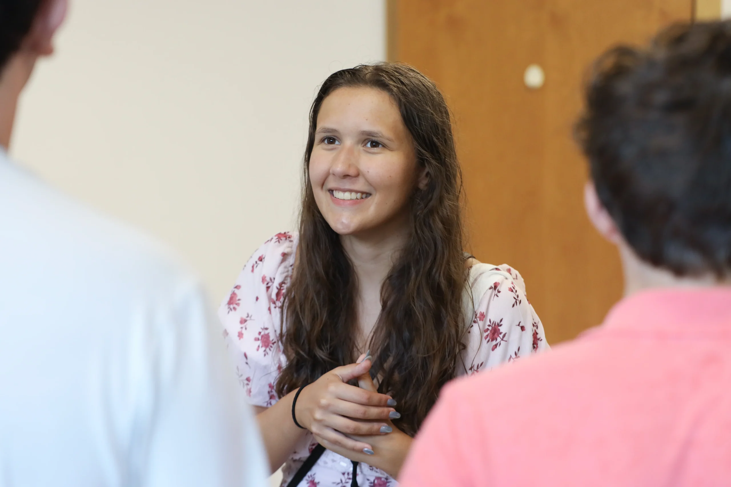 Scholars at Oxford English Summer School