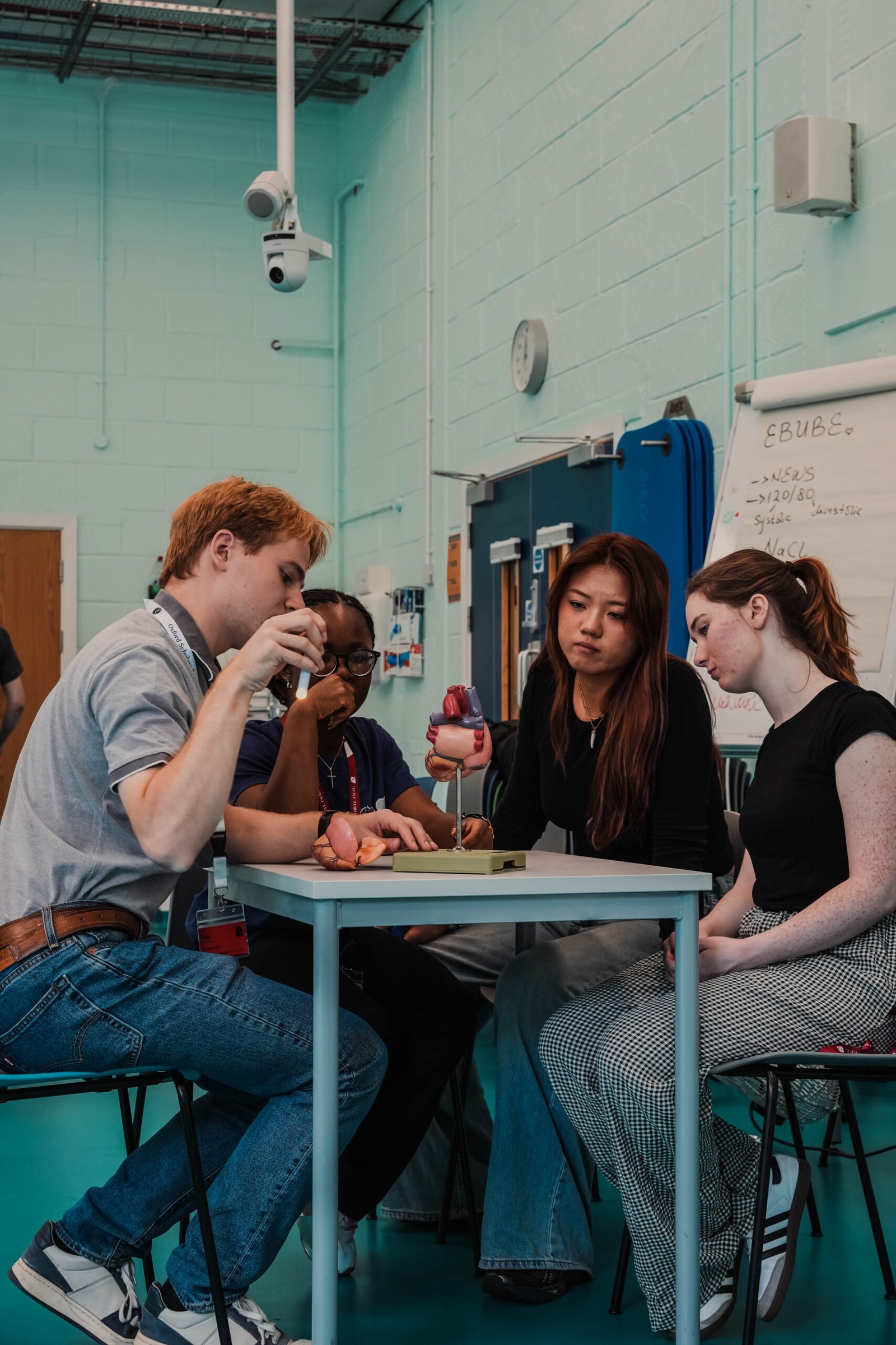 OSP Scholars Oxford Medicine Summer School