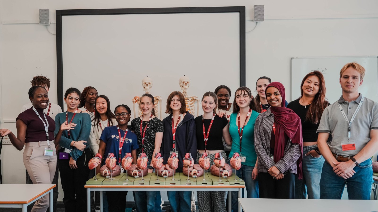 Medicine & Clinical Simulation Lab at Oxford Medicine Summer School