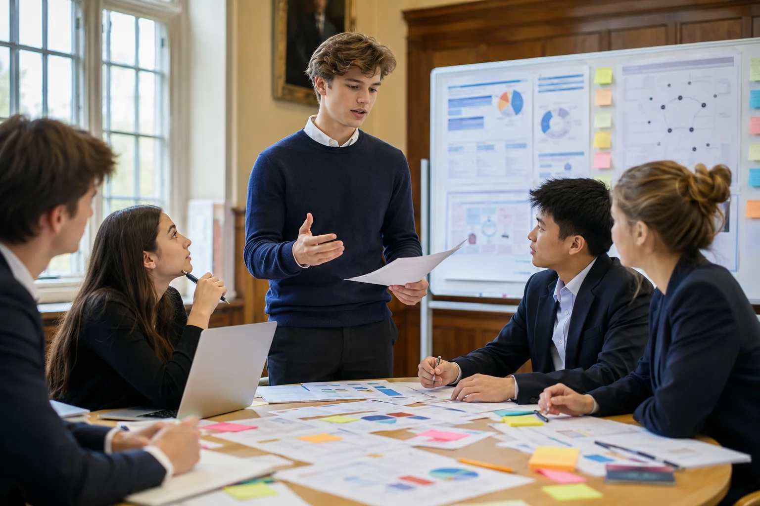 Future Entrepreneur Career Exploration