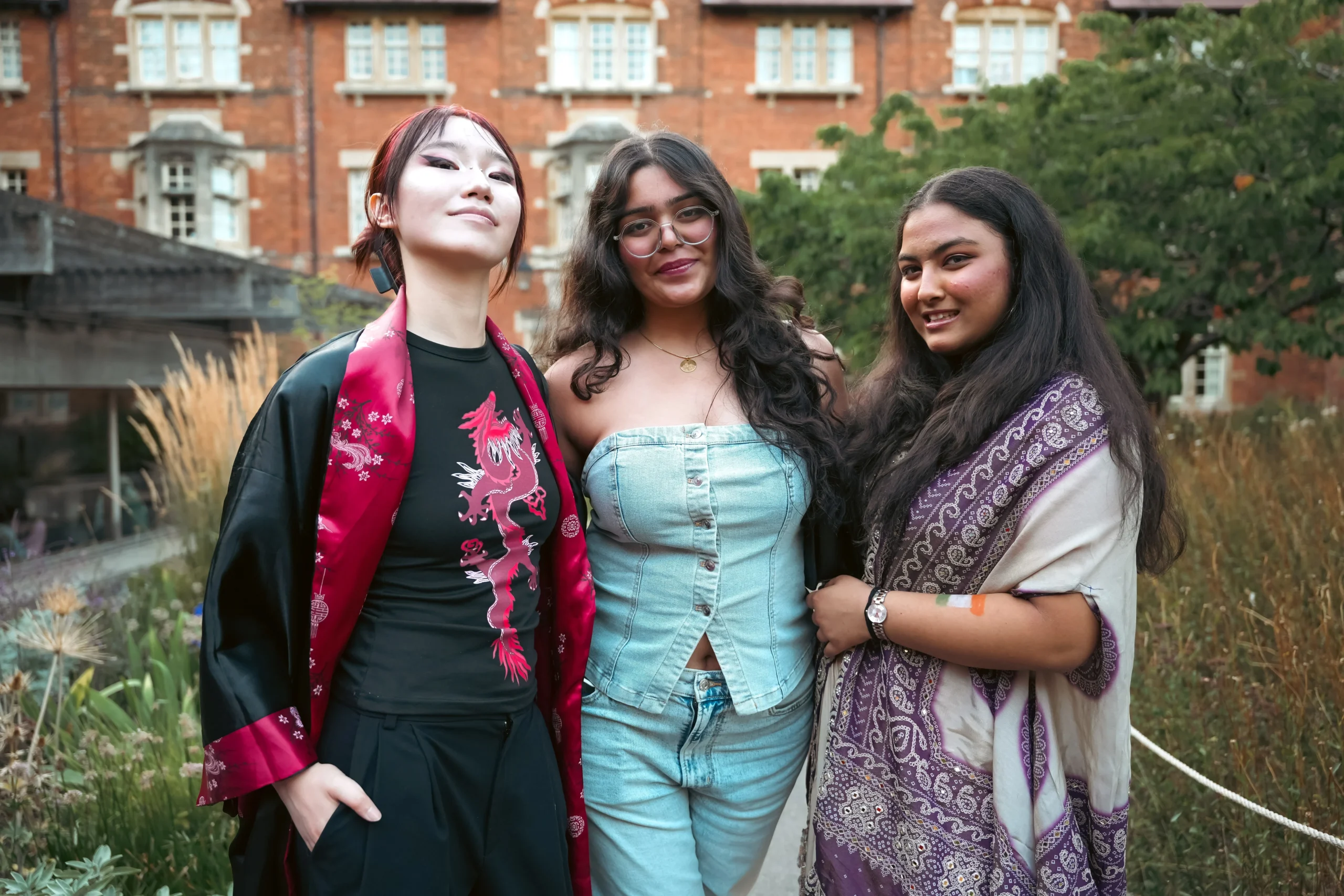 Global Community at OSP Scholars