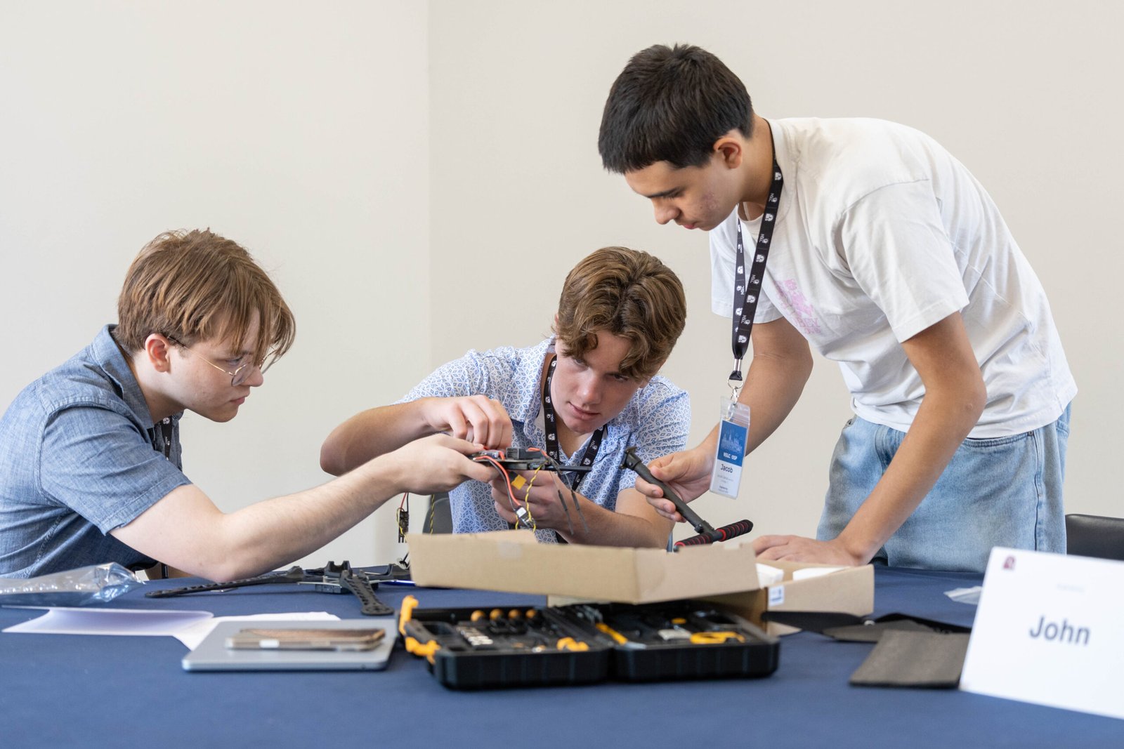 2. Robotics & Automation