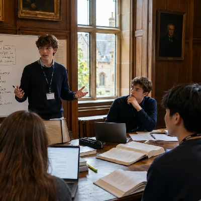 Academia, research & Teaching