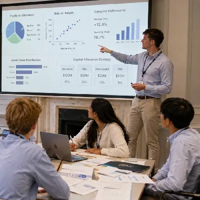 Corporate & Asset Management