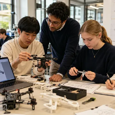 Design, Manufacturing & R&D