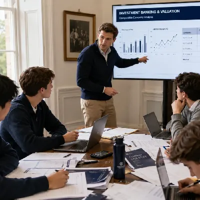 Entrepreneurship & Startups