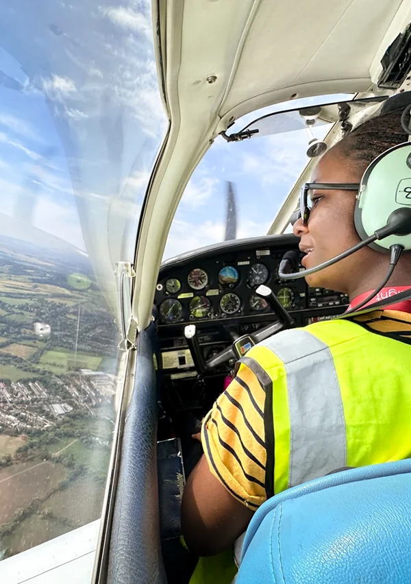 Flying Lessons
