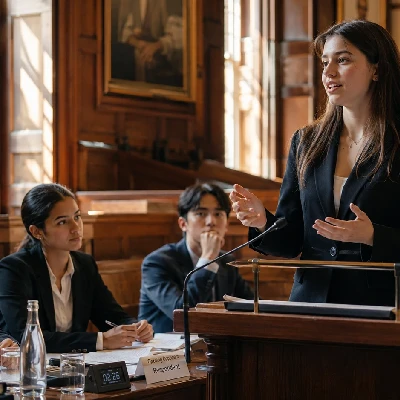 Law & Advocacy