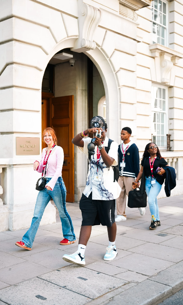Living and learning in the city of Oxford (1)