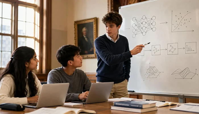 Machine Learning & AI Research
