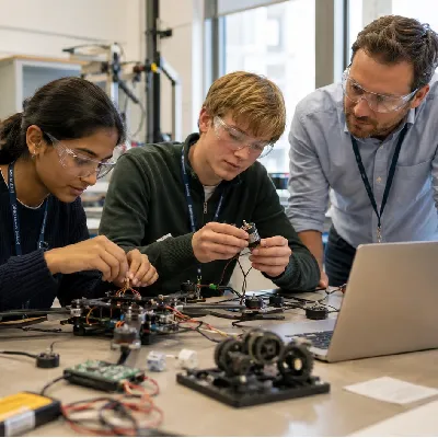 Mechanical & Electrical Engineering