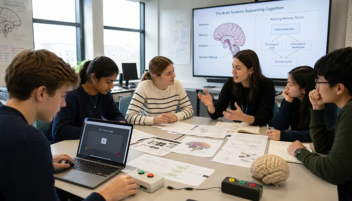 Neuroscience & Cognitive Science