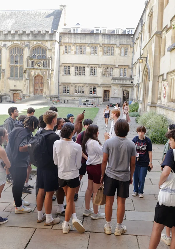 Oxford Walking Tours