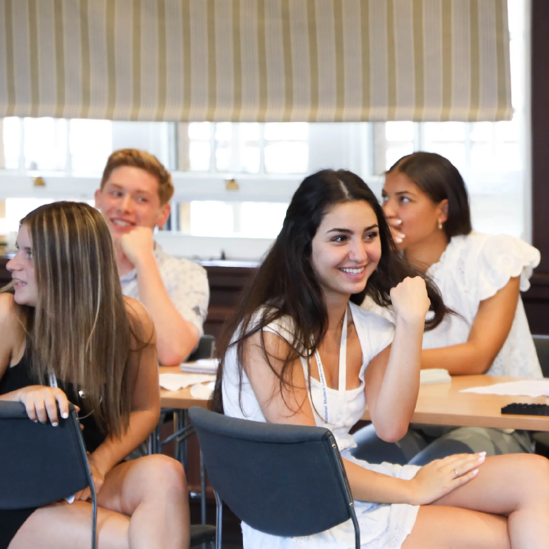 Prepare through introductory readings and guided study skills.