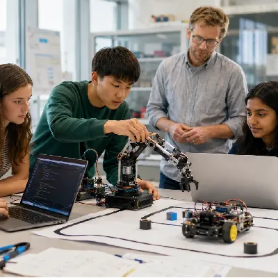 Robotics & Automation